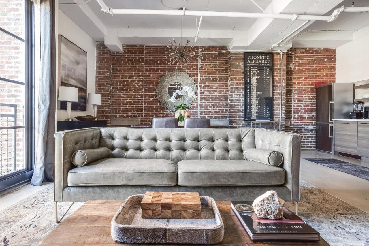 Brick Loft * Atlanta