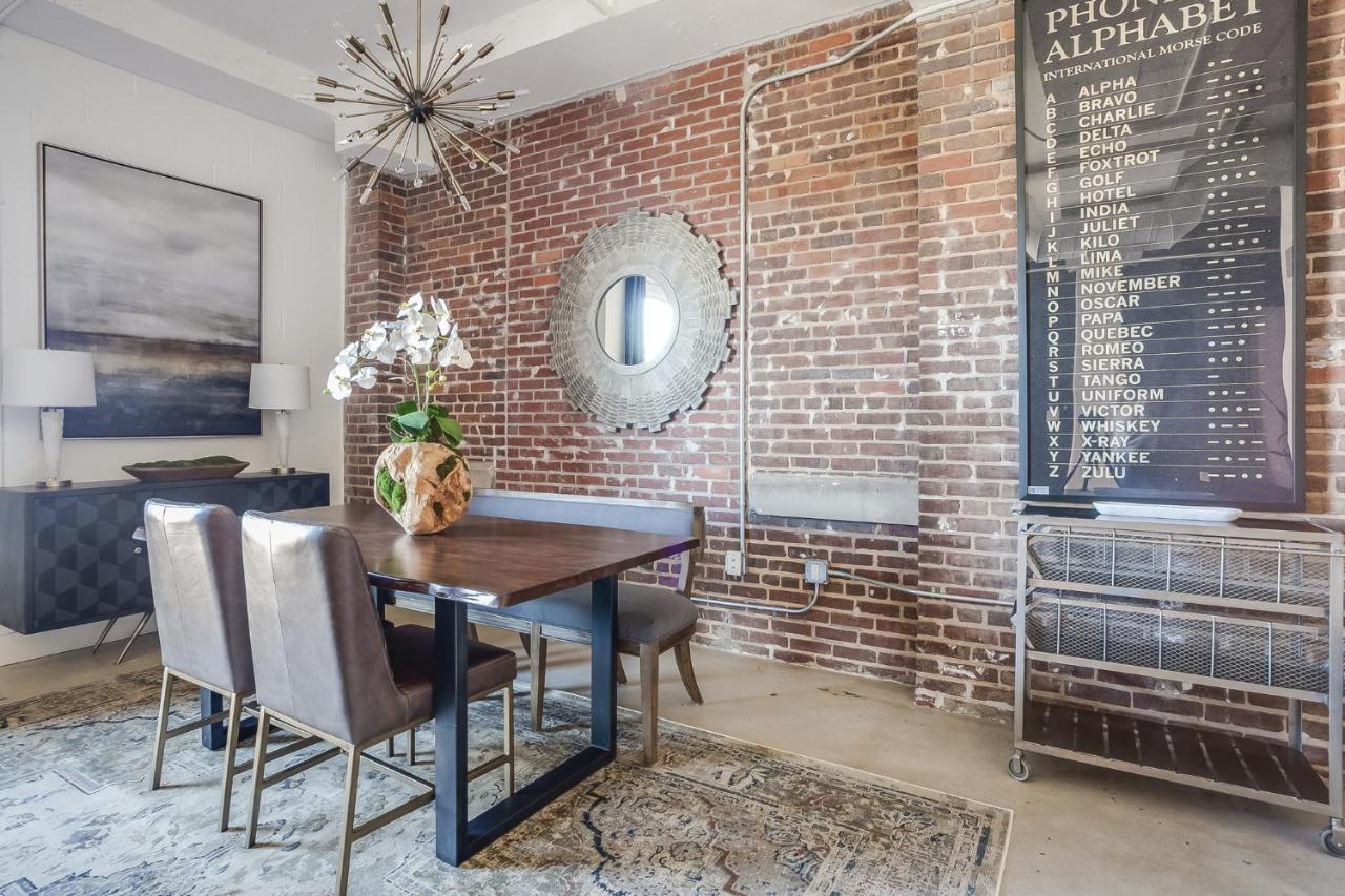 Apartment Brick Loft