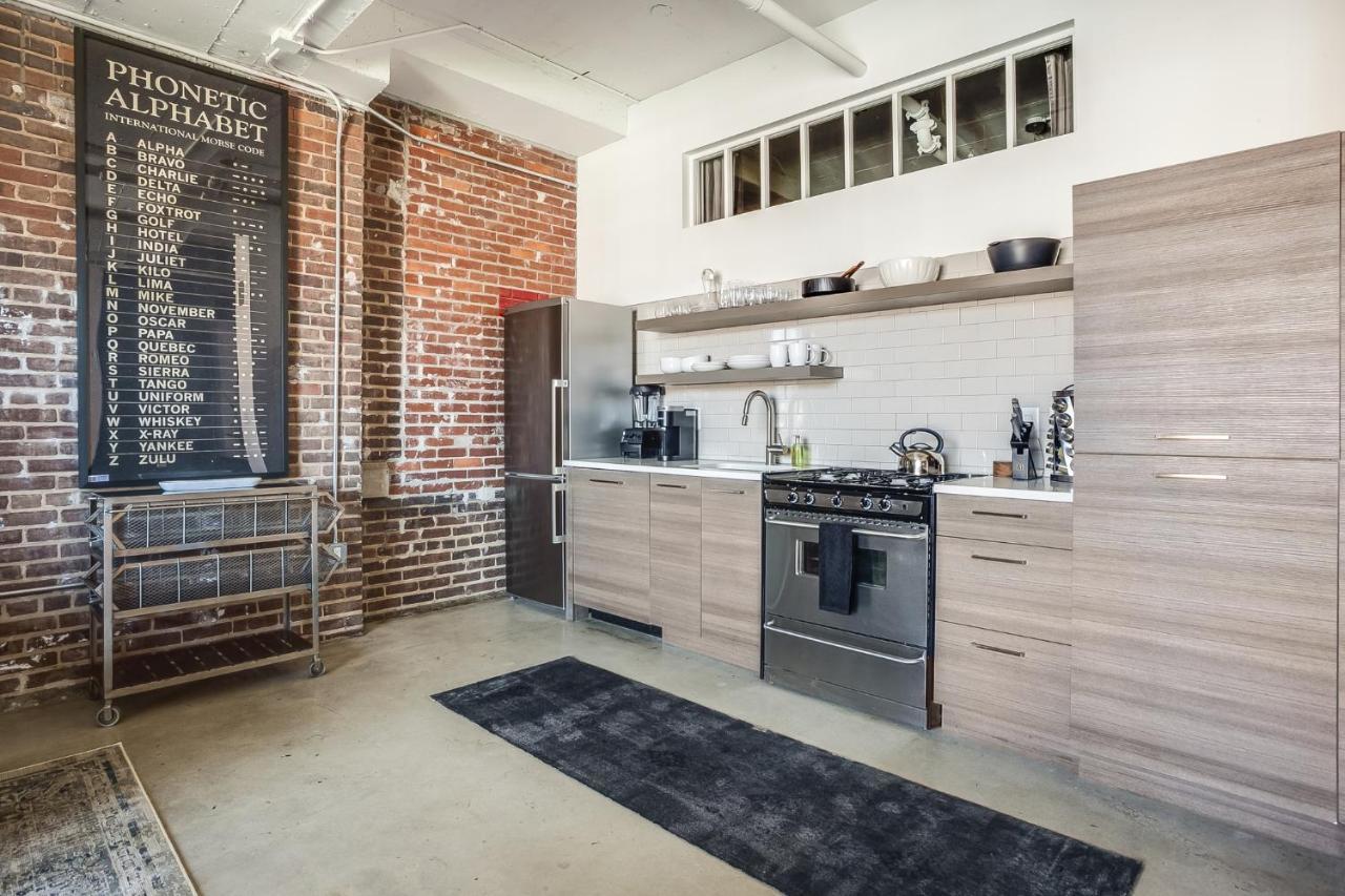Brick Loft * Atlanta