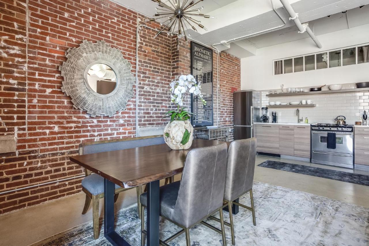Brick Loft Atlanta