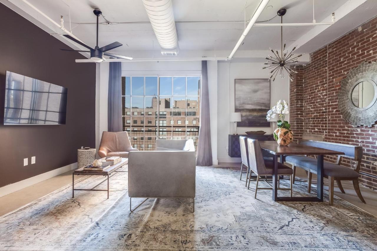 Brick Loft Apartment