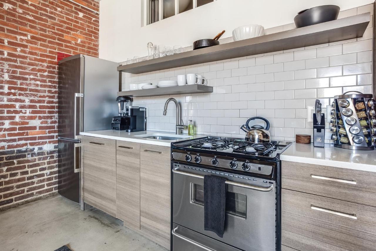 Brick Loft * Atlanta
