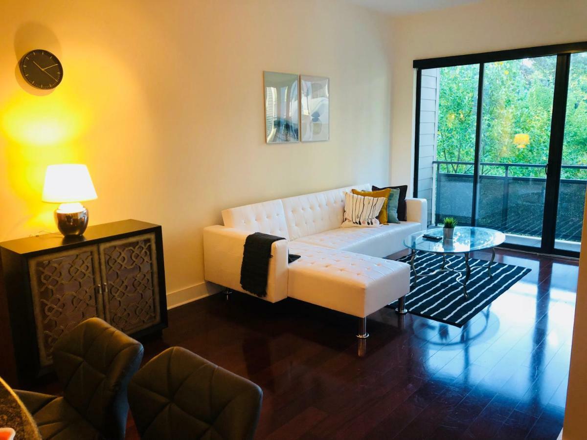 Apartment Luxury Modern In The Heart Of Buckhead