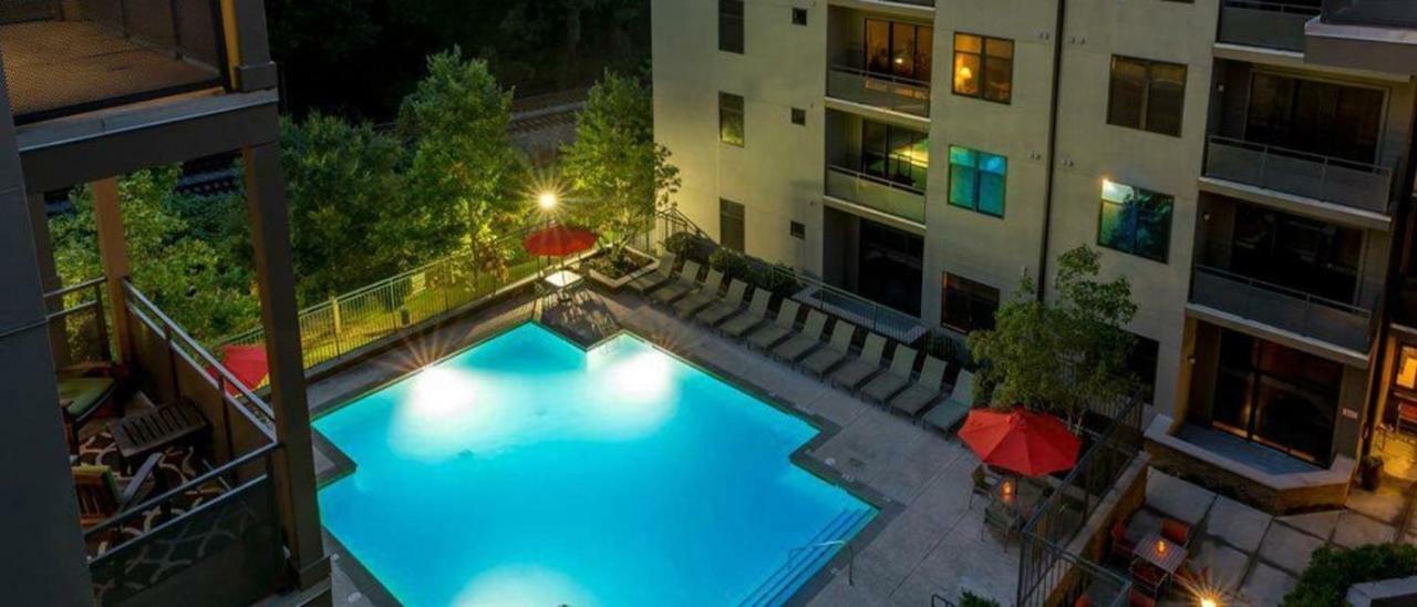 Apartment Luxury Modern In The Heart Of Buckhead Atlanta
