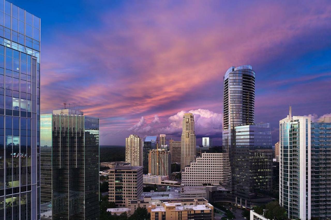 Luxury Modern In The Heart Of Buckhead Apartment *