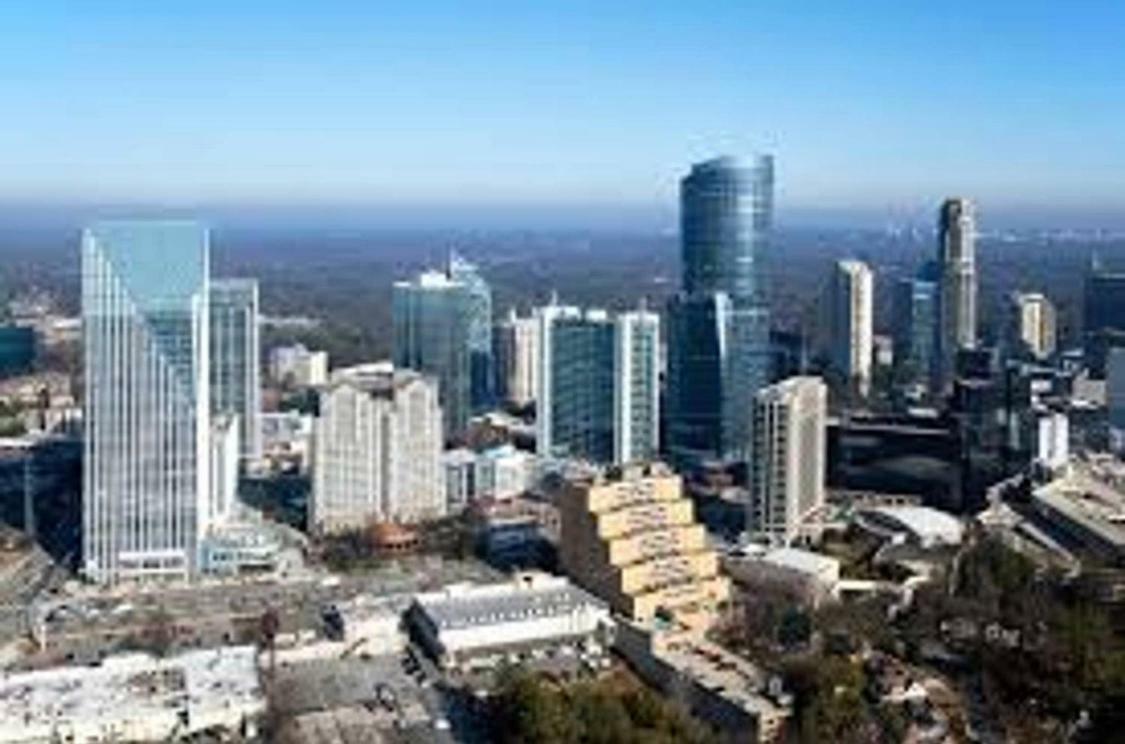 Luxury Modern In The Heart Of Buckhead Apartment *