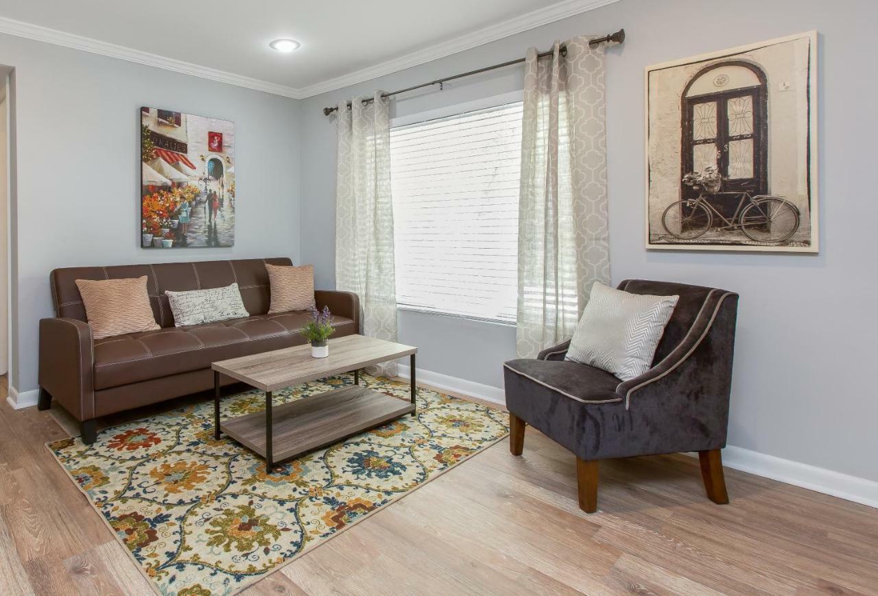 Amazing Midtown Location By Piedmont Park Beltline Ponce Market Apartment *
