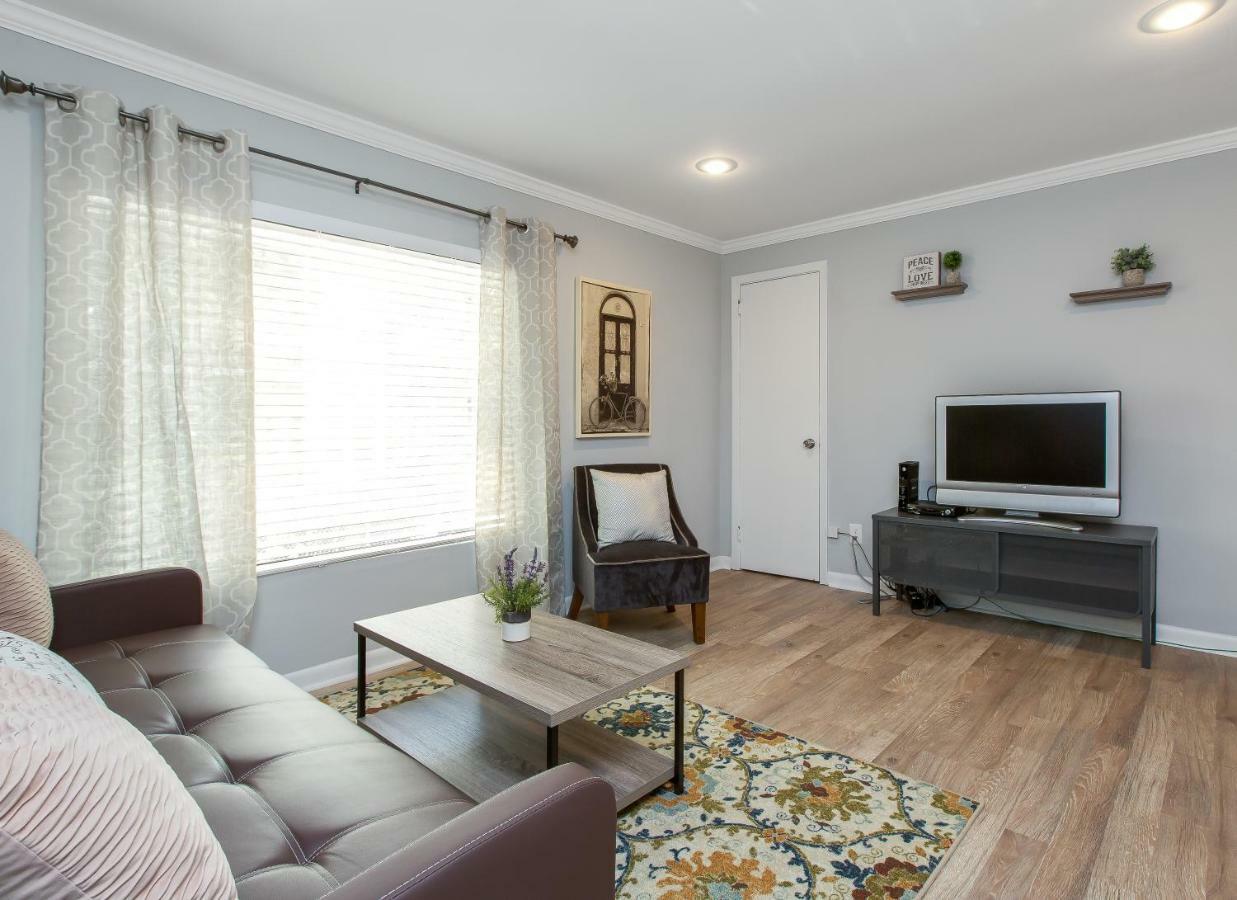 Apartment Amazing Midtown Location By Piedmont Park Beltline Ponce Market Atlanta