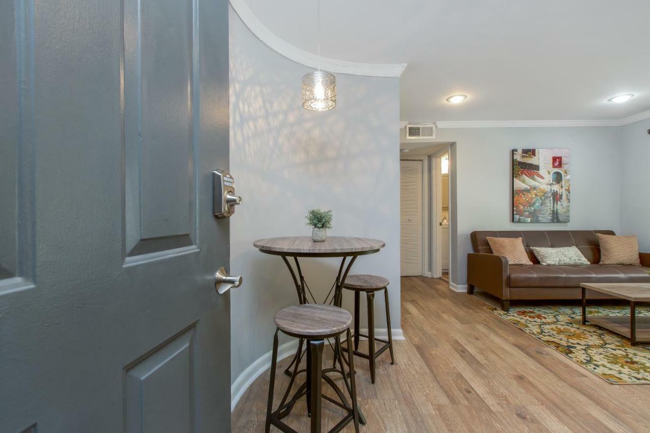 Amazing Midtown Location By Piedmont Park Beltline Ponce Market Apartment