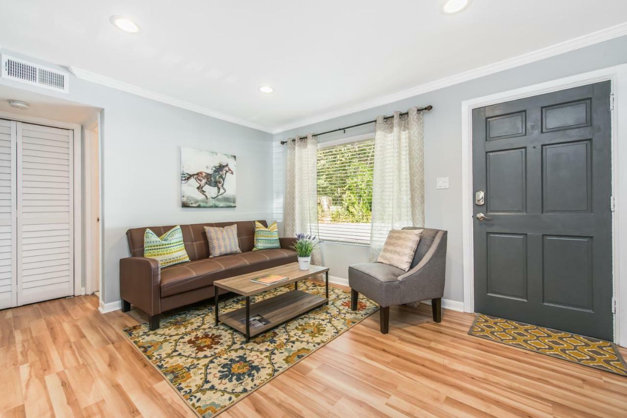 Amazing Midtown Location By Piedmont Park Beltline Ponce Market