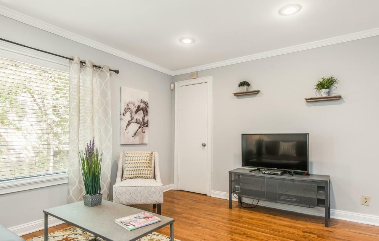 Apartment Amazing Midtown Location By Piedmont Park Beltline Ponce Market