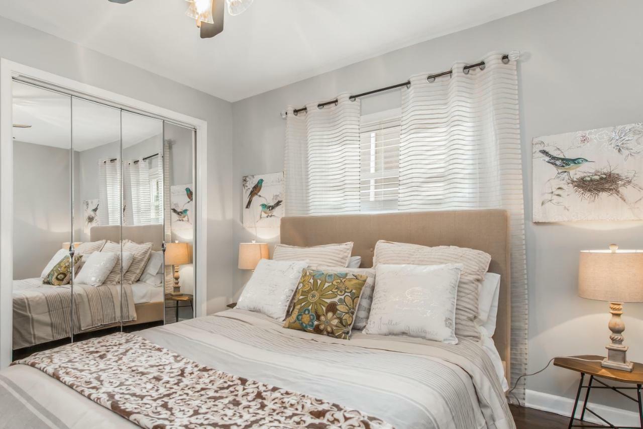 Apartment Amazing Midtown Location By Piedmont Park Beltline Ponce Market Atlanta