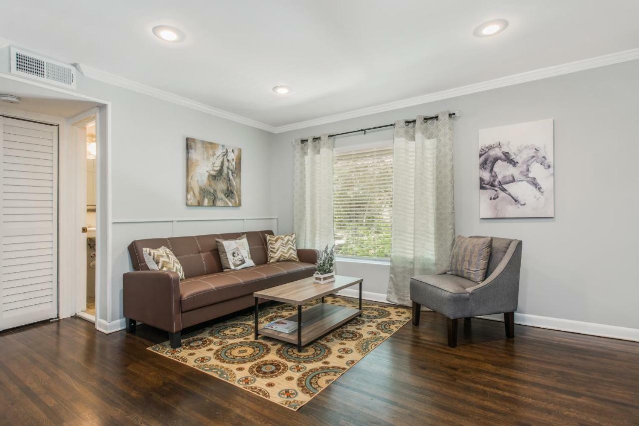 Amazing Midtown Location By Piedmont Park Beltline Ponce Market Apartment Atlanta