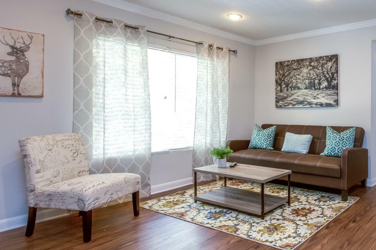 Amazing Midtown Location By Piedmont Park Beltline Ponce Market