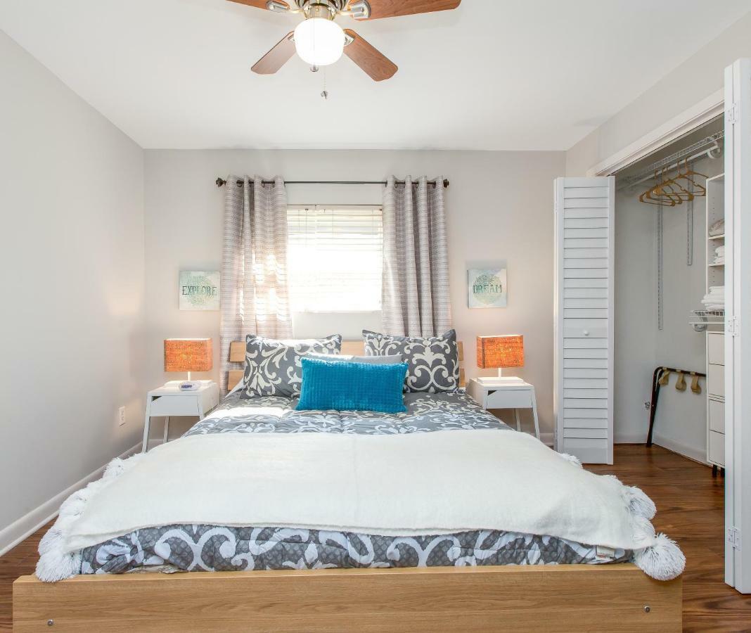 Amazing Midtown Location By Piedmont Park Beltline Ponce Market Apartment