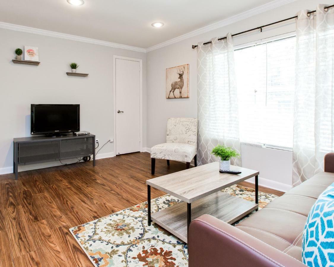 Amazing Midtown Location By Piedmont Park Beltline Ponce Market Apartment Atlanta