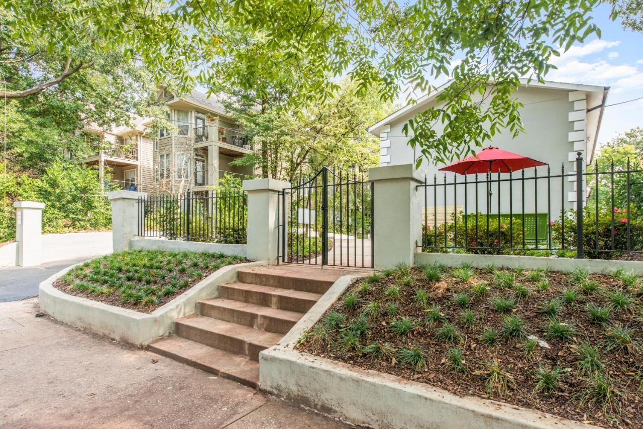 Amazing Midtown Location By Piedmont Park Beltline Ponce Market Apartment