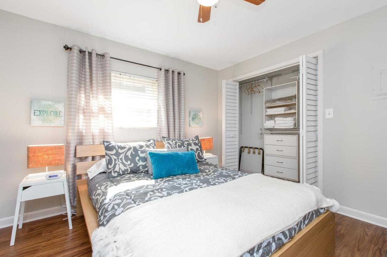 Amazing Midtown Location By Piedmont Park Beltline Ponce Market Apartment Atlanta
