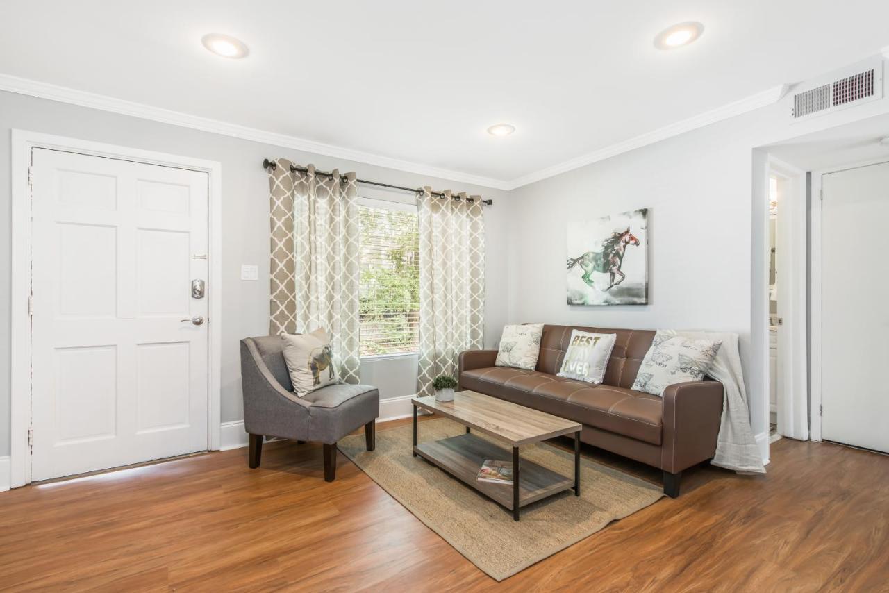 Apartment Amazing Midtown Location By Piedmont Park Beltline Ponce Market Atlanta