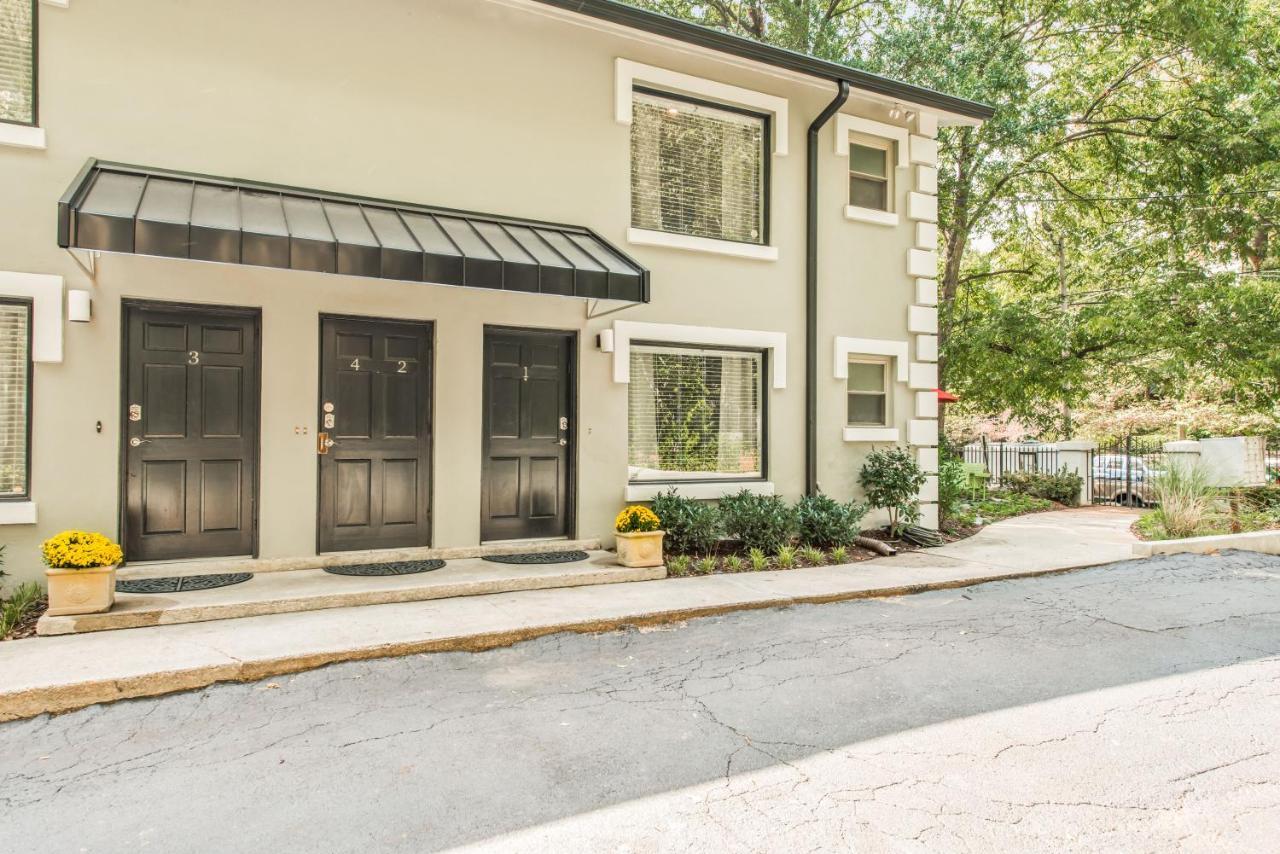 Apartment Amazing Midtown Location By Piedmont Park Beltline Ponce Market