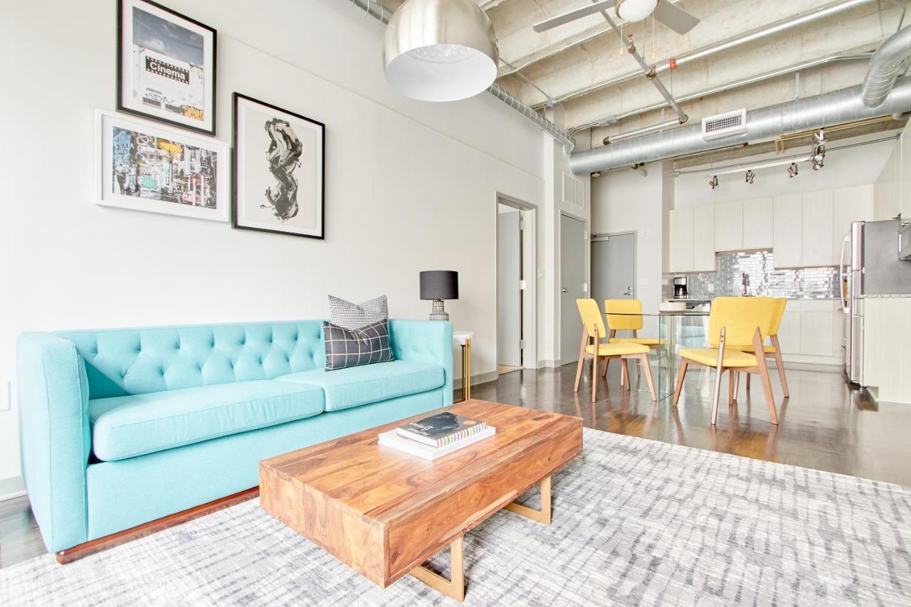 Sonder At 549 Peachtree Aparthotel 3*