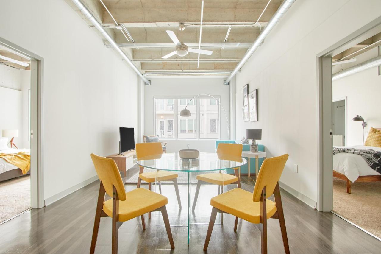 Aparthotel Sonder At 549 Peachtree 3*