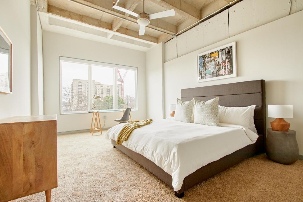 Sonder At 549 Peachtree Aparthotel Atlanta
